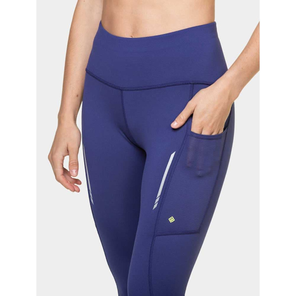 Ronhill Tech Reflect Leggings  16 Kvinna