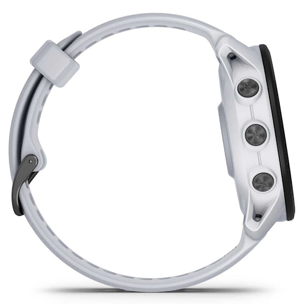 Garmin Rannekello Forerunner 955 Solar Valkoinen