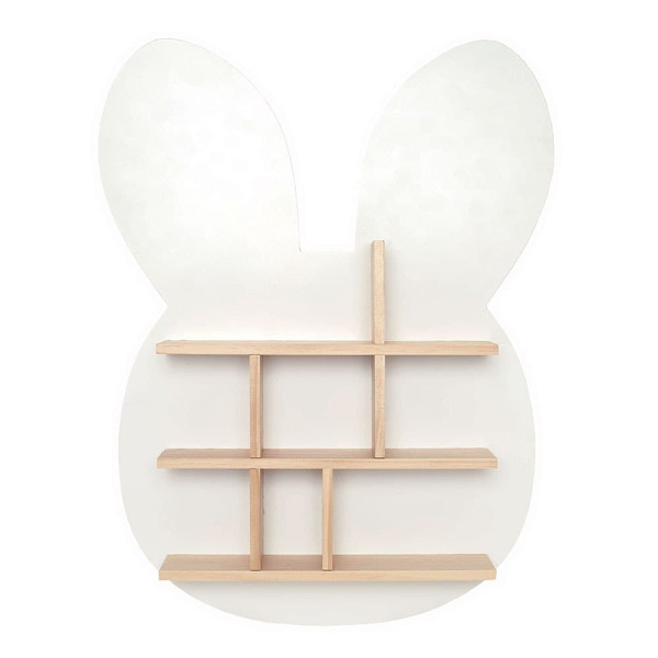 Jabadabado Hylde Bunny Transparent