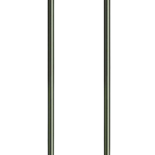 Leki Polakker Flash Carbon Søvfarvet 100 cm