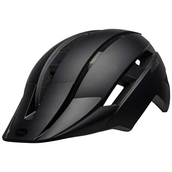 Bell Mtb Hjelm Sidetrack Ii Sort