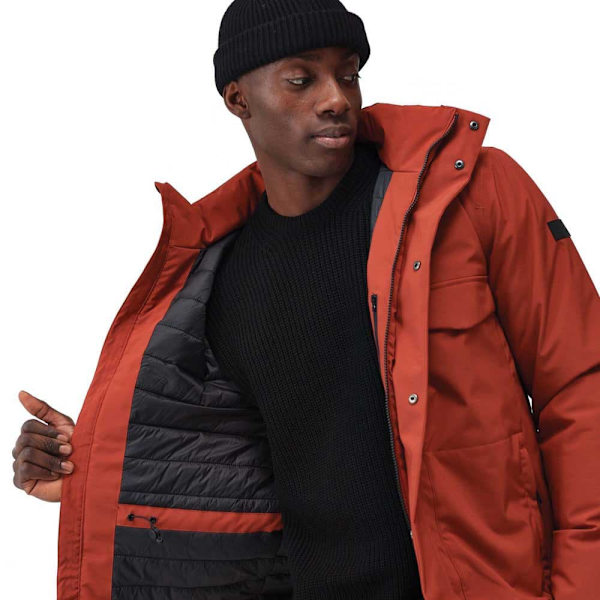 Regatta Jacka Esteve Orange S Man