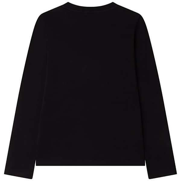 Dkny Pitkähihainen T-paita D35s32 Musta 10 Years