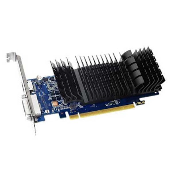 Asus Grafikkort Geforce Gt 1030 2gb Gddr5 Blå,Sort