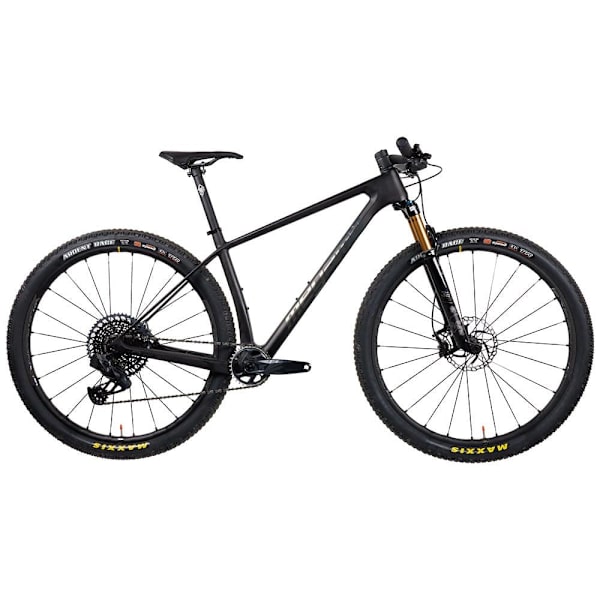 Megamo Mtb-pyörä 29´´ Factory Axs Race 2022 Musta M