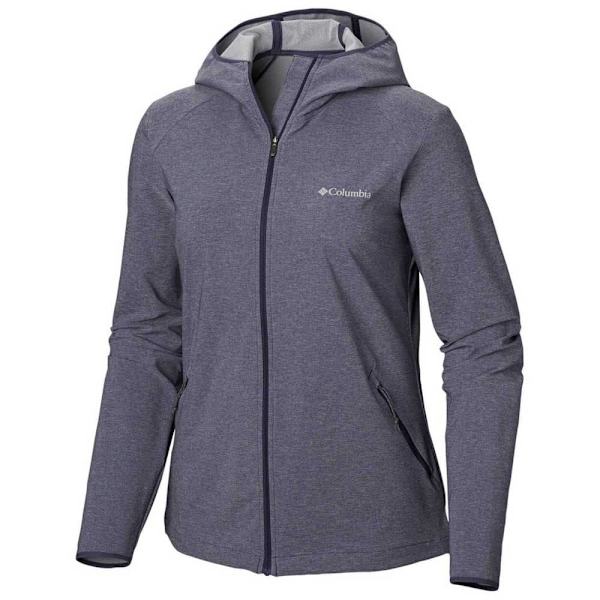 Columbia Jacka Heather Canyon Blå XS Kvinna