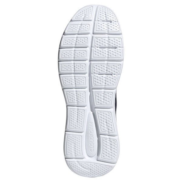 Adidas Cloudfoam Comfy Sko Grå EU 46 2/3 Mand