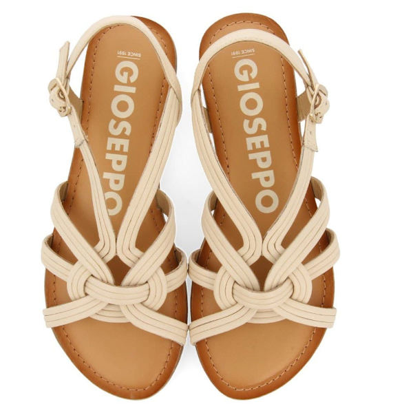 Gioseppo 72053 Sandaler Hvid EU 37 Kvinde
