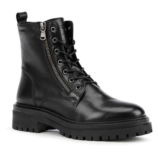 Geox D16hrf00043 Iridea Støvler Sort EU 38 Kvinde