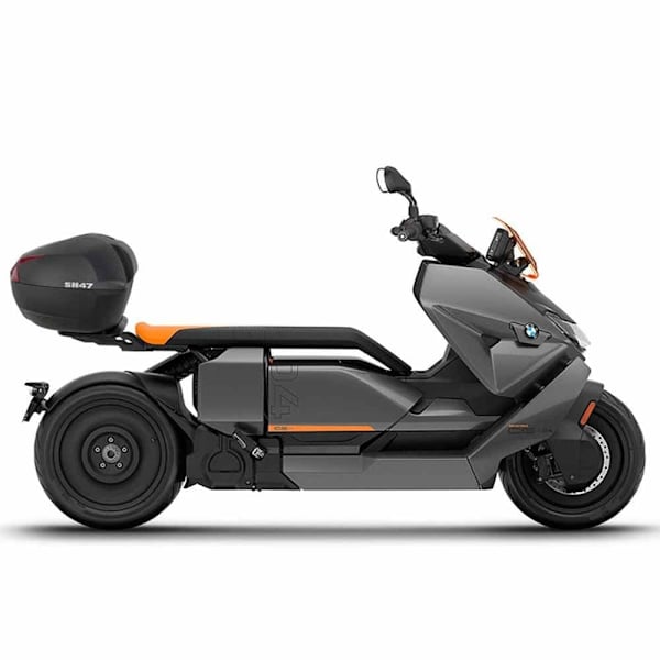 Shad Sidofodral Montering Top Master Bmw Ce 04 Svart