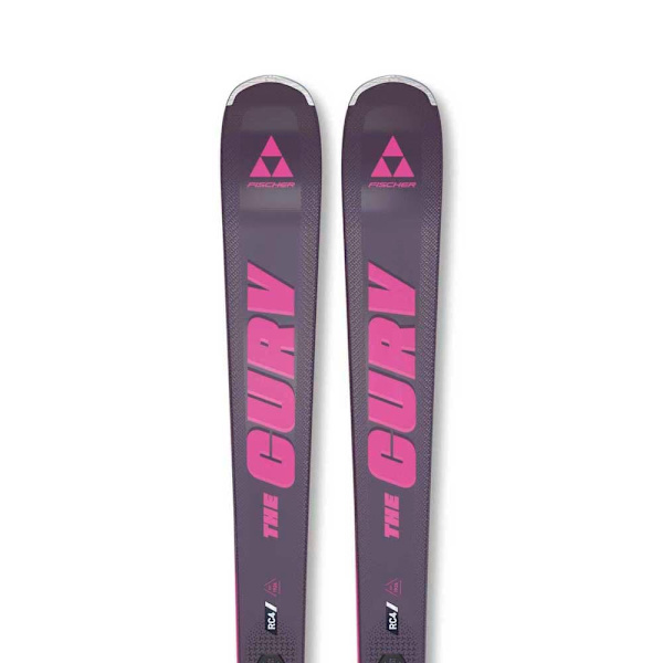 Fischer The Curv Gt 80 Tpr+rsw 11 Powerrail Alppihiihtopakkaus Violetti 159