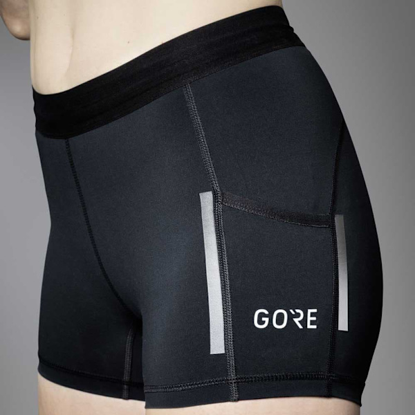 Gore® Wear Shorts Byxor Lead Grå S Kvinna