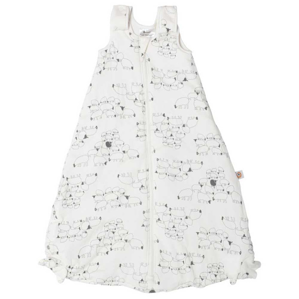Ergobaby Tog 2.5 Sheep Hvid
