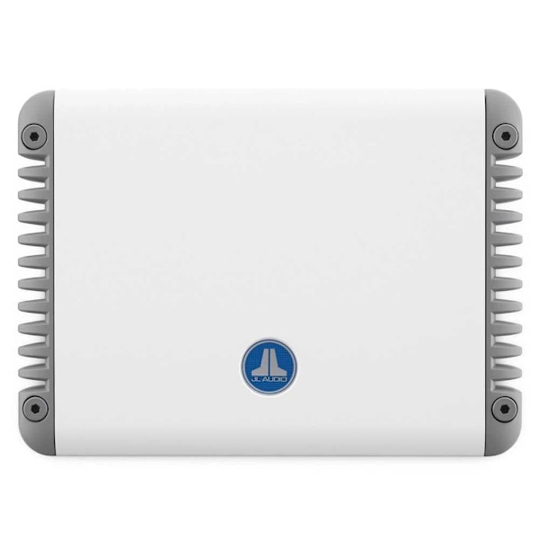 Jl Audio Mhd600/4 Hd 4-kanals Förstärkare Grå 600W