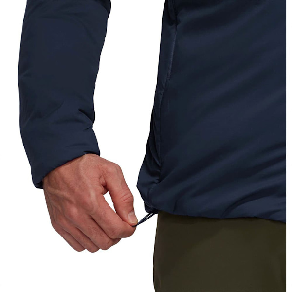 Mammut Rime In Flex Jakke Blå 2XL Mand