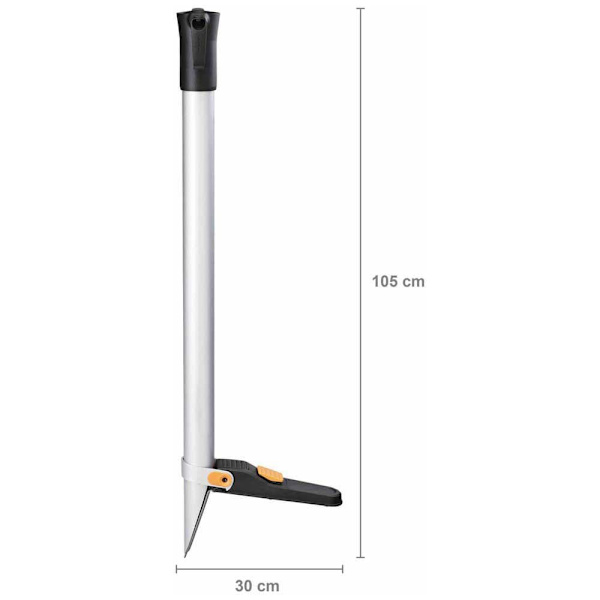 Fiskars Stående Løgplanter Xact Søvfarvet