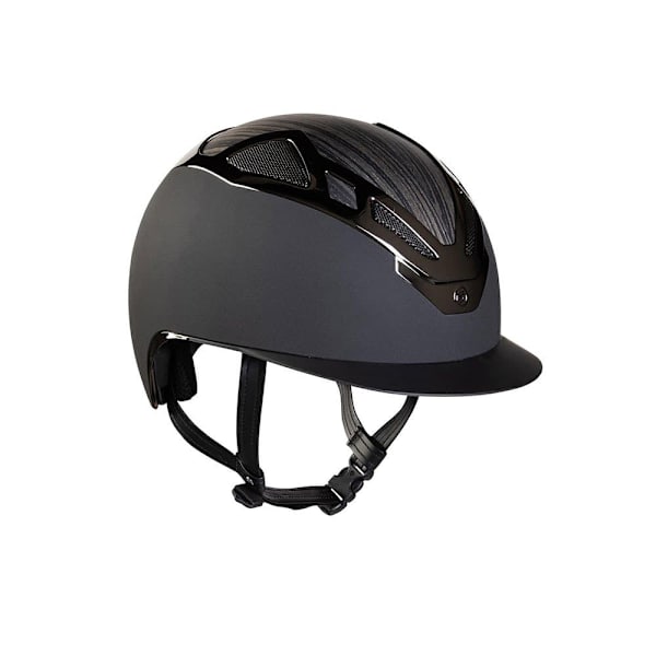 Suomy Hjelm Apex Wood Anthracite Matt  56 cm