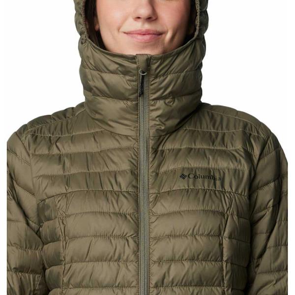 Columbia Silver Falls™ Ii Jacka Grönt M Kvinna