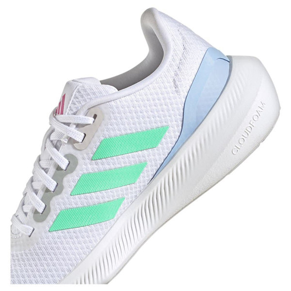 Adidas Lenkkitossut Runfalcon 3.0 Valkoinen EU 36 2/3 Nainen