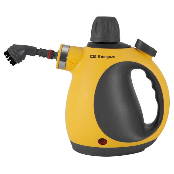 Orbegozo Ångkokare Vaporetino Lv3580 Gul One Size / EU Plug