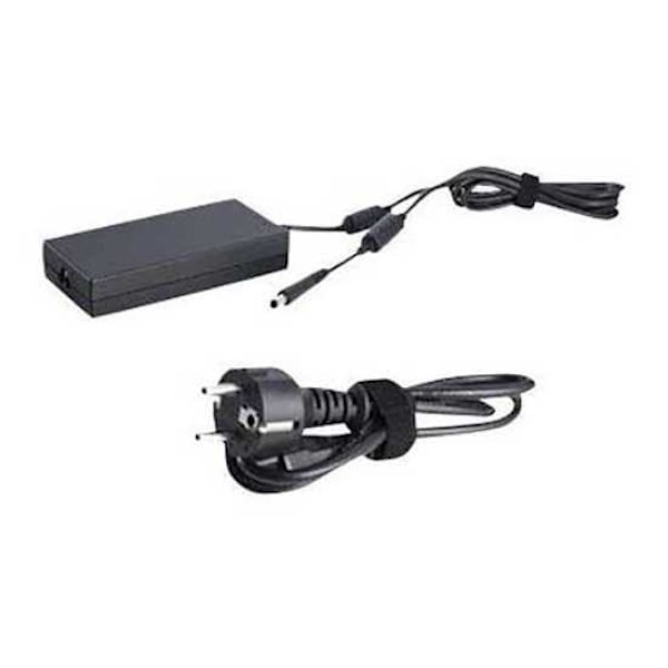 Dell Laptop Oplader 450-abjq 180w Søvfarvet Sort