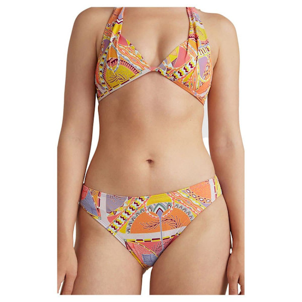 O´neill Rita Bikini Botten Orange 38 Kvinna