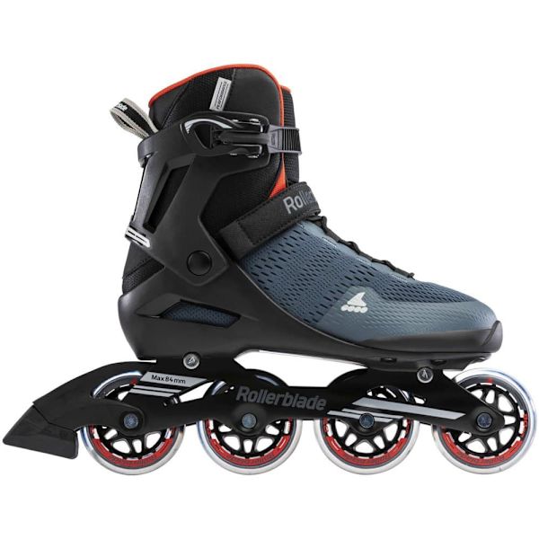 Rollerblade Inline Skøjter Sirio 80 Blå,Sort EU 41