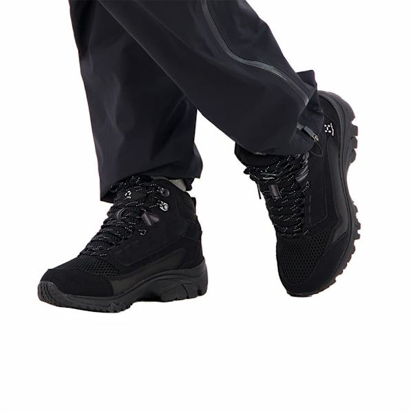 Haglofs Vandringsskor Skuta Mid Proof Eco Svart EU 38 Kvinna