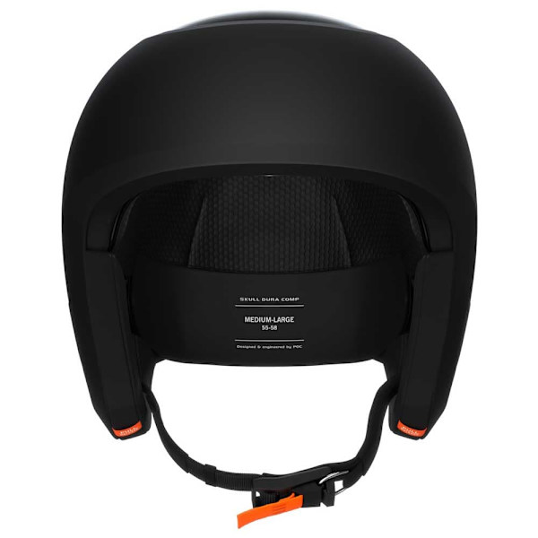 Poc Skull Dura Comp Mips Hjelm Sort M-L