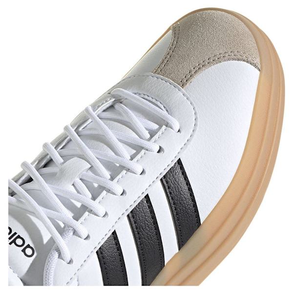 Adidas Vl Court Bold Skor Vit EU 42 Kvinna