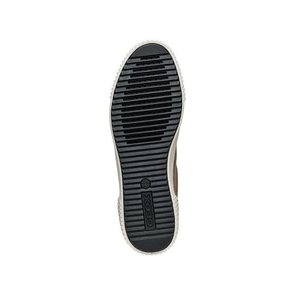 Geox D Blomiee C Skor Beige EU 39 Kvinna