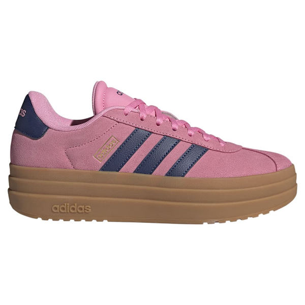 Adidas Vl Court Bold Skor Rosa EU 38 Kvinna