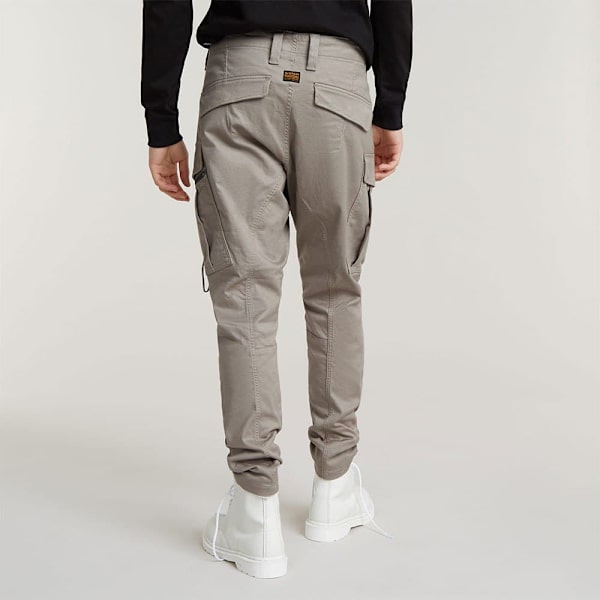 G-star Zip Pkt 3d 2.0 Skinny Fit Cargo Housut Beige 32 / 34 Mies