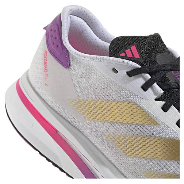 Adidas Adizero Sl2 Løbesko  EU 39 1/3 Kvinde