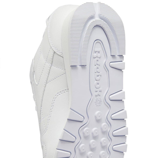 Reebok Classics Utbildare Leather Vit EU 38 1/2 Kvinna