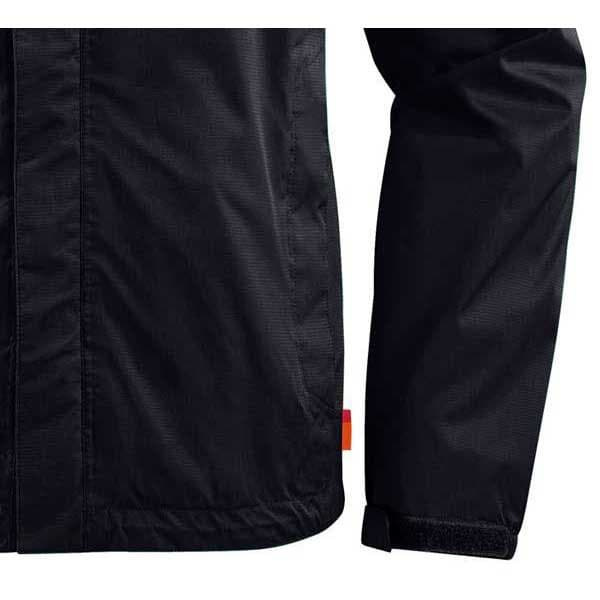Vaude Jakke Escape Light Sort 4XL Mand