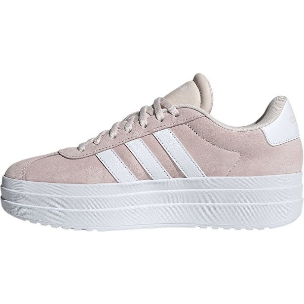 Adidas Trænere Vl Court Bold Beige EU 39 1/3 Kvinde