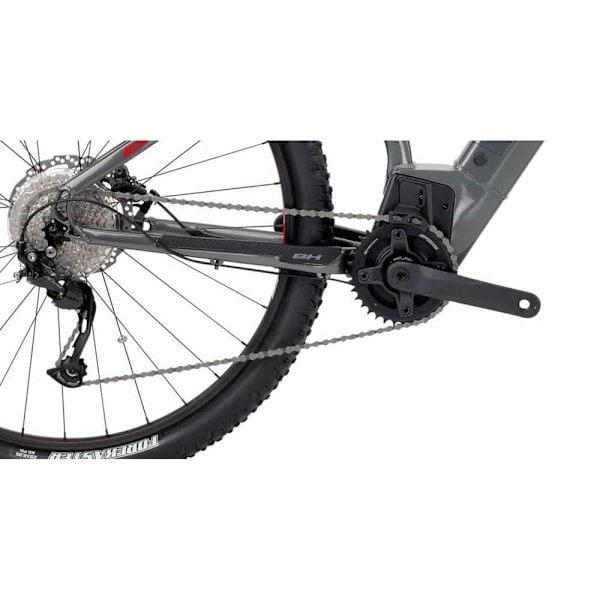Bh Atom 29´´ Bh1e Alivio 2022 Elektrisk Mtbcykel Sort S