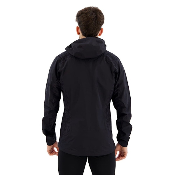 Adidas Xperior Hybrid Jakke Sort L Mand