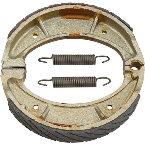 Ebc Water Grooved Series Organic 802g Takajarrukenkä Musta