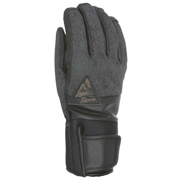 Level Handskar Rover Grå 2XL Man