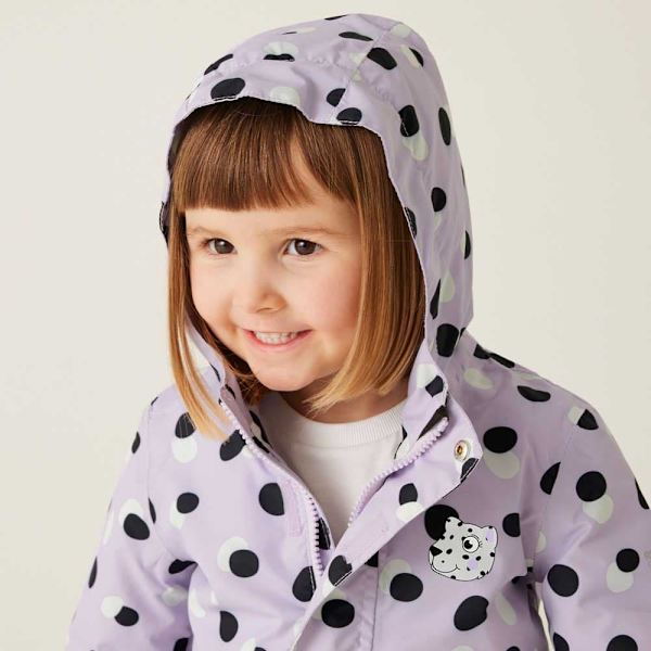 Regatta Animal Rainy Day Jakke Lilla 3-4 Years Dreng