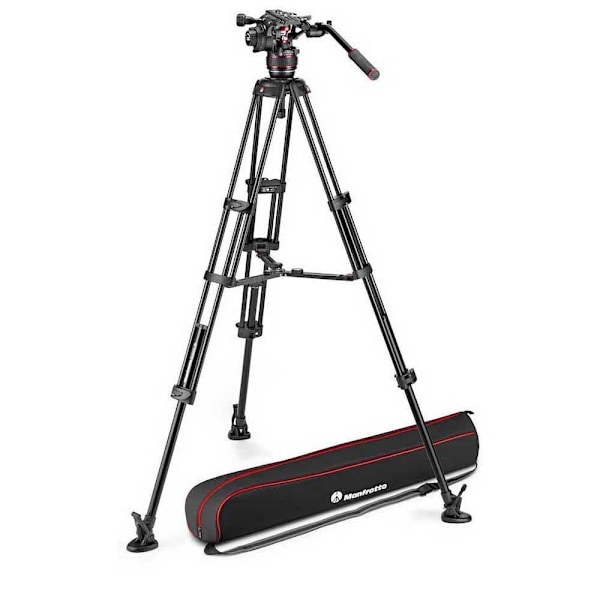 Manfrotto Mvk608twinma Sort