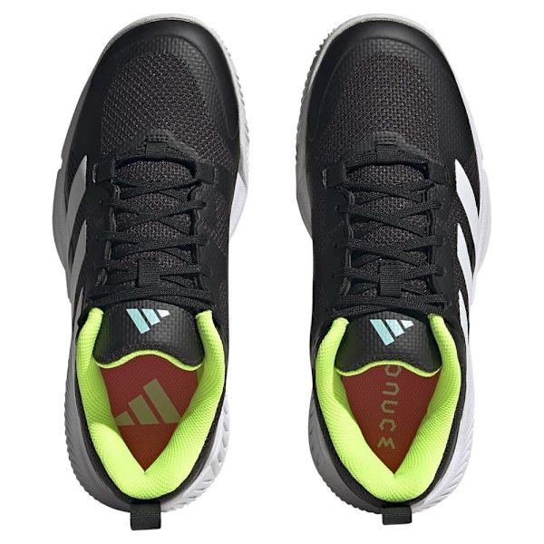 Adidas Sko Court Team Bounce 2.0 Sort EU 41 1/3 Mand