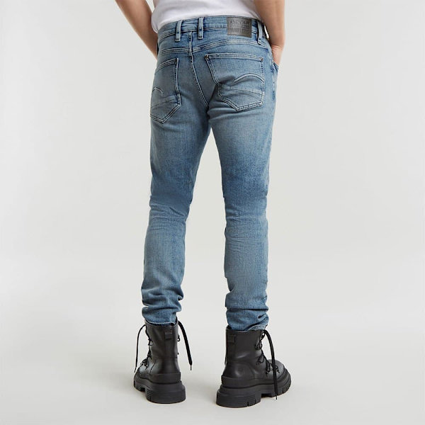 G-star Revend Fwd Skinny Jeans Blå 27 / 32 Man