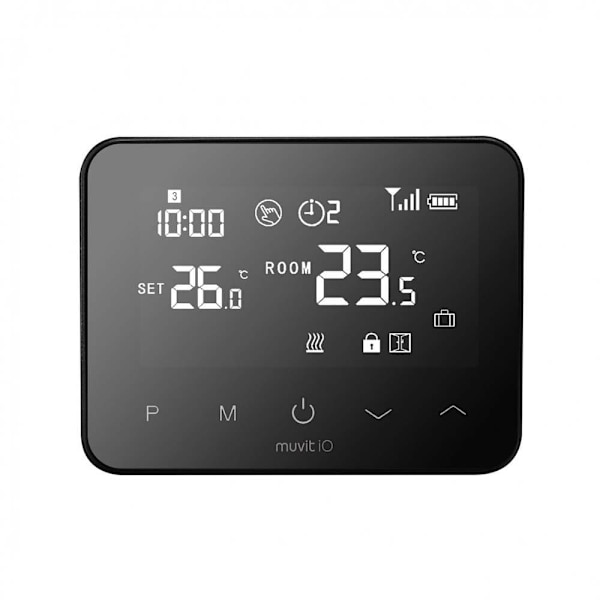 Muvit Io Älykäs Termostaatti Miosth001