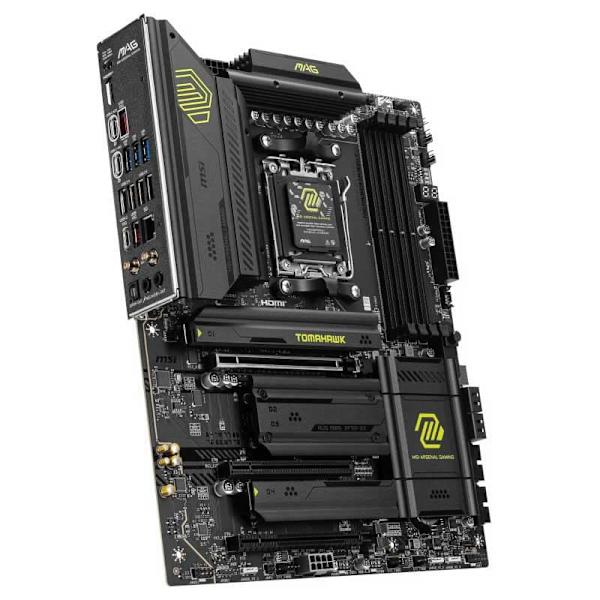 Msi Mag X870 Tomahawk Wifi Moderkort
