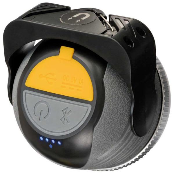Brennenstuhl Monitoiminen Led-kohdevalo 1171640 350 Lm Hopeinen