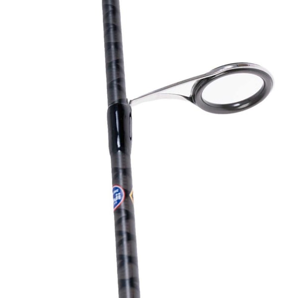 Hart Jigging Stång Nation S Svart 1.93 m / 120-250 g