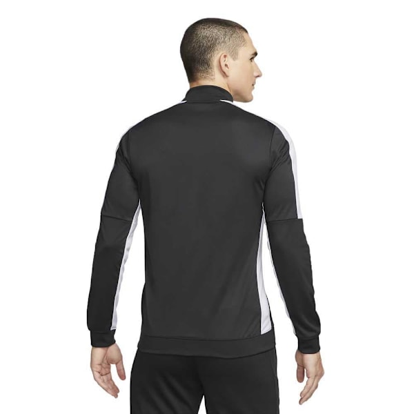 Nike Dri-fit Dr1681 Træningsjakke Sort XS Mand